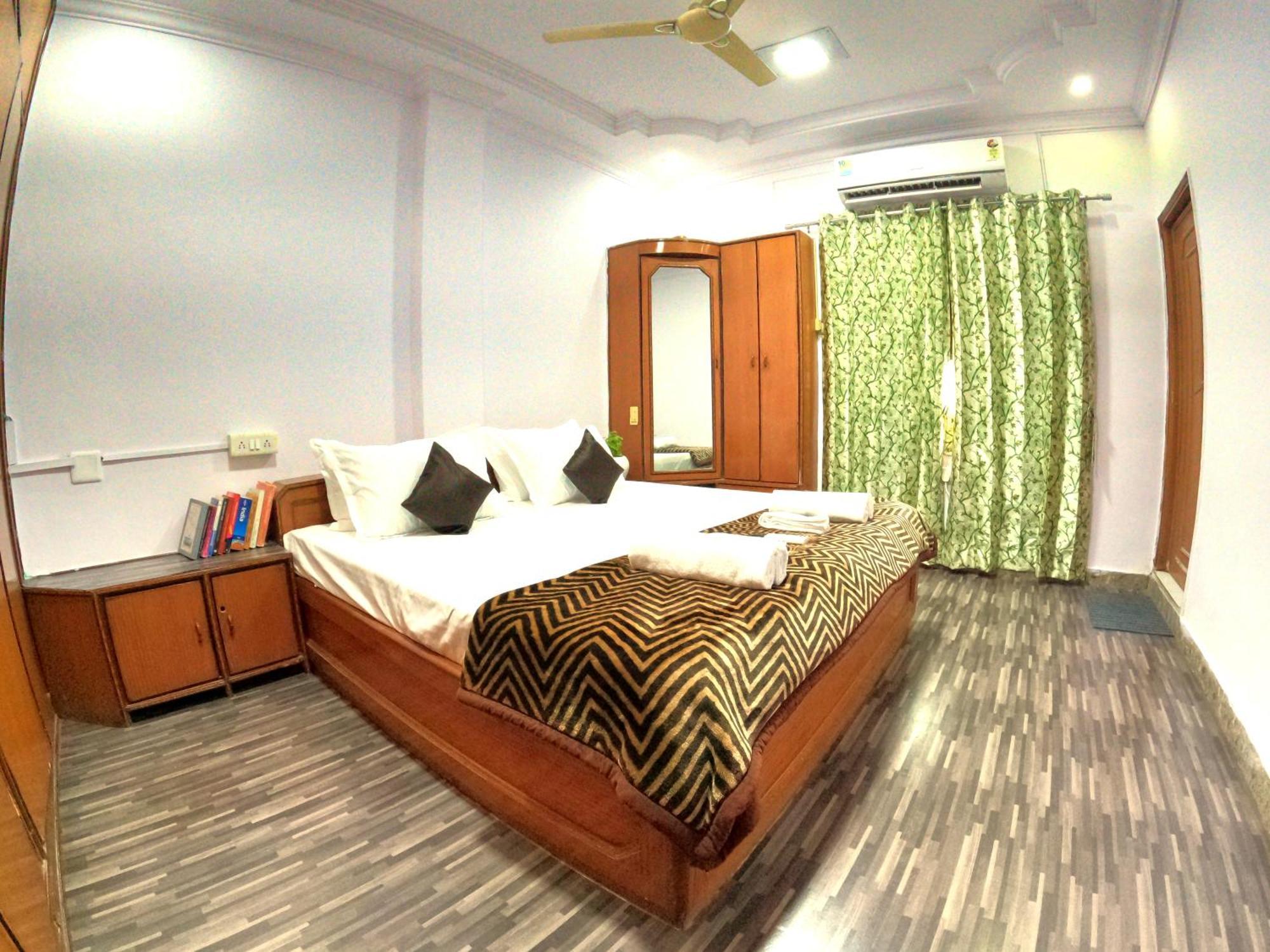 Nomadic Hostel Udaipur Exterior foto